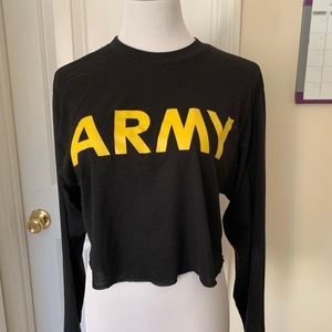 Army shirt